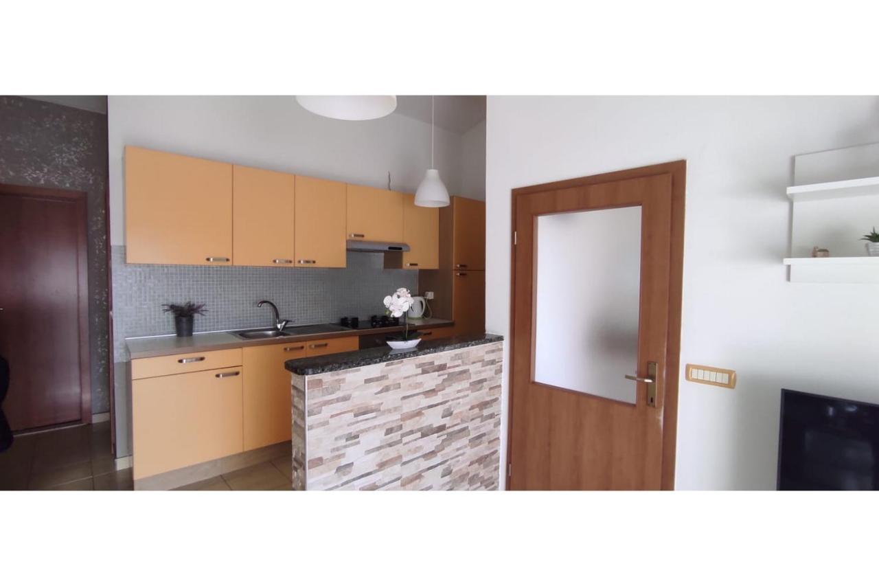Apartment Flowers Bibinje Luaran gambar