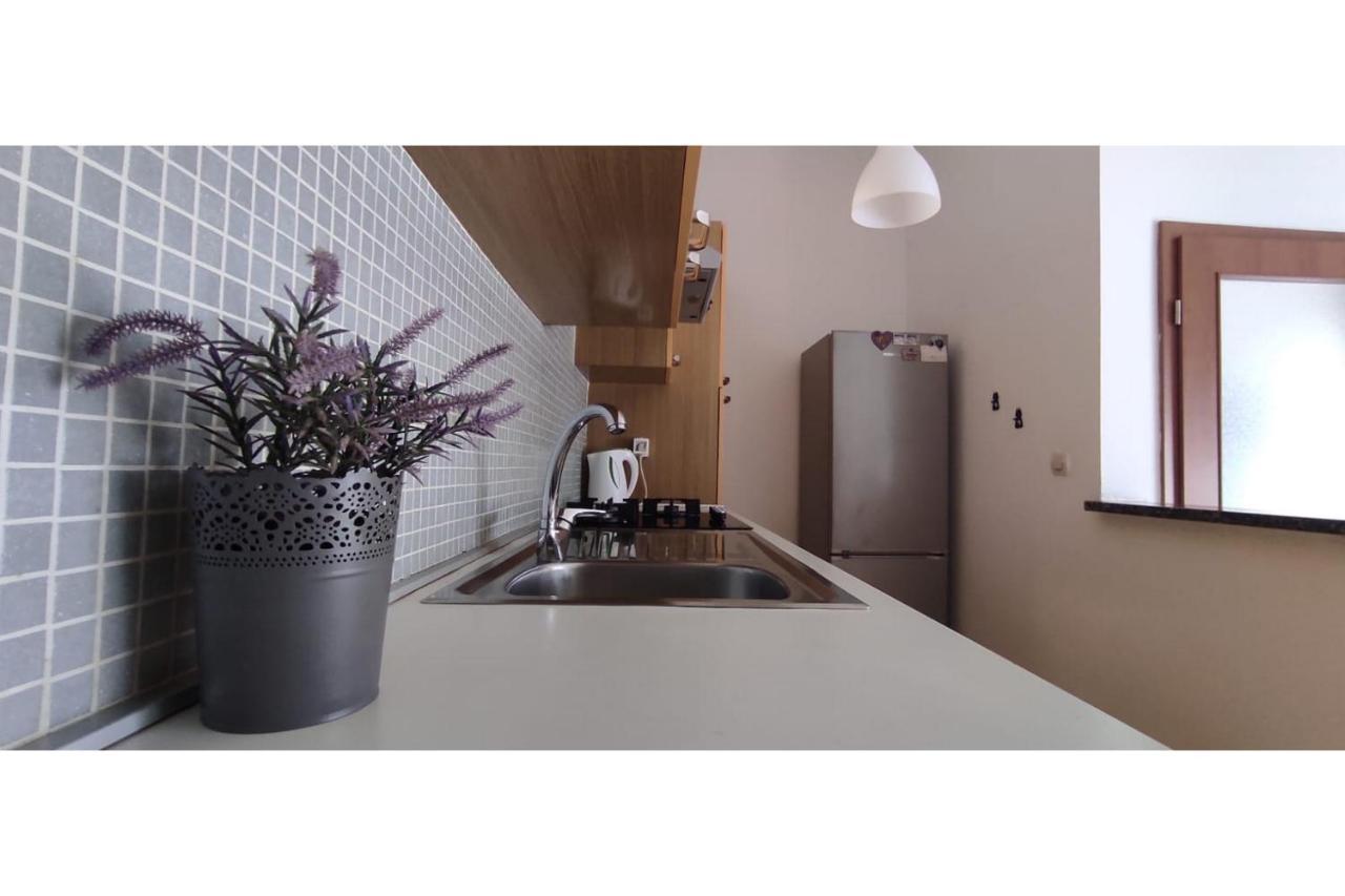 Apartment Flowers Bibinje Luaran gambar